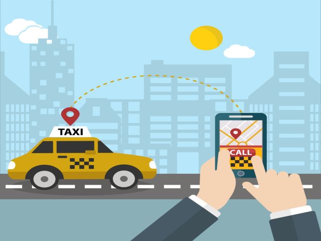 Corporate Cab Booking